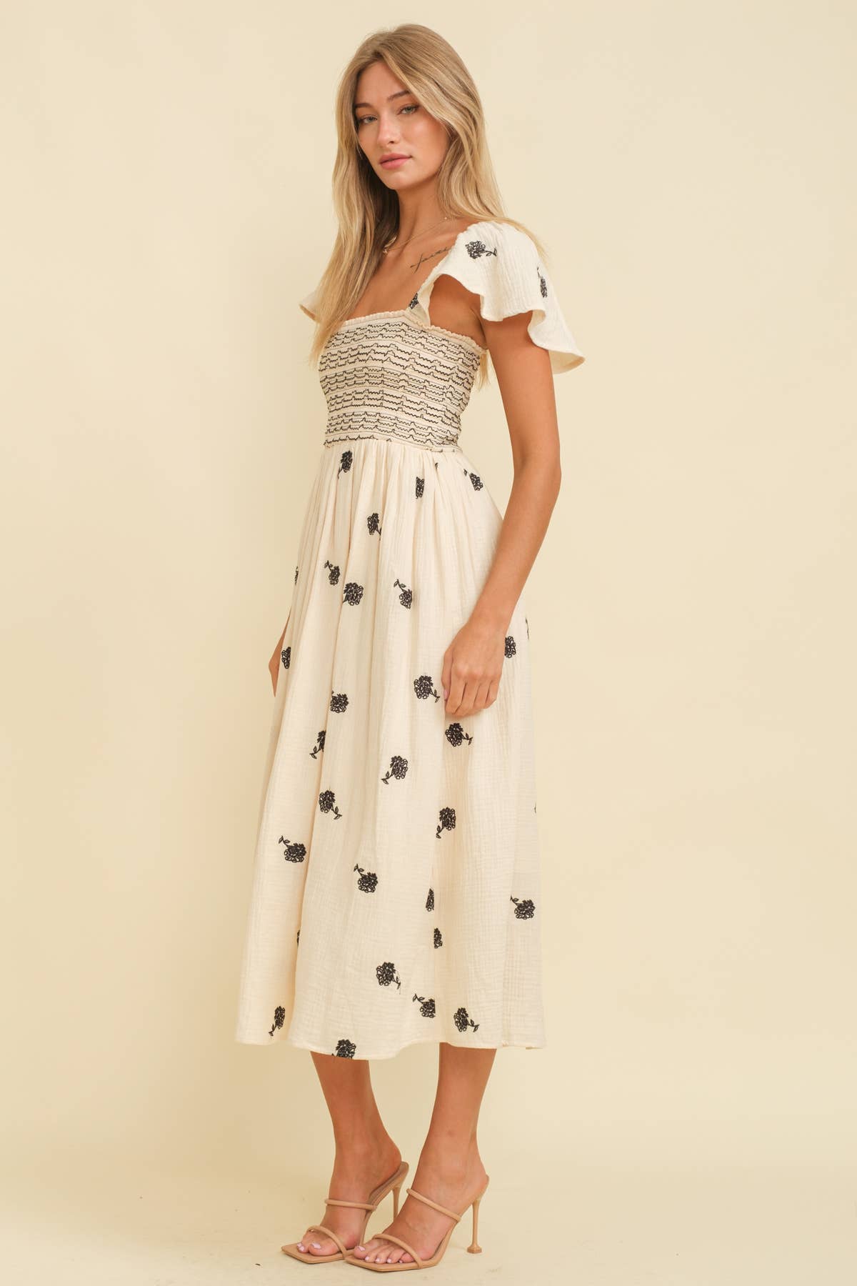 Bouquet of Roses Maxi