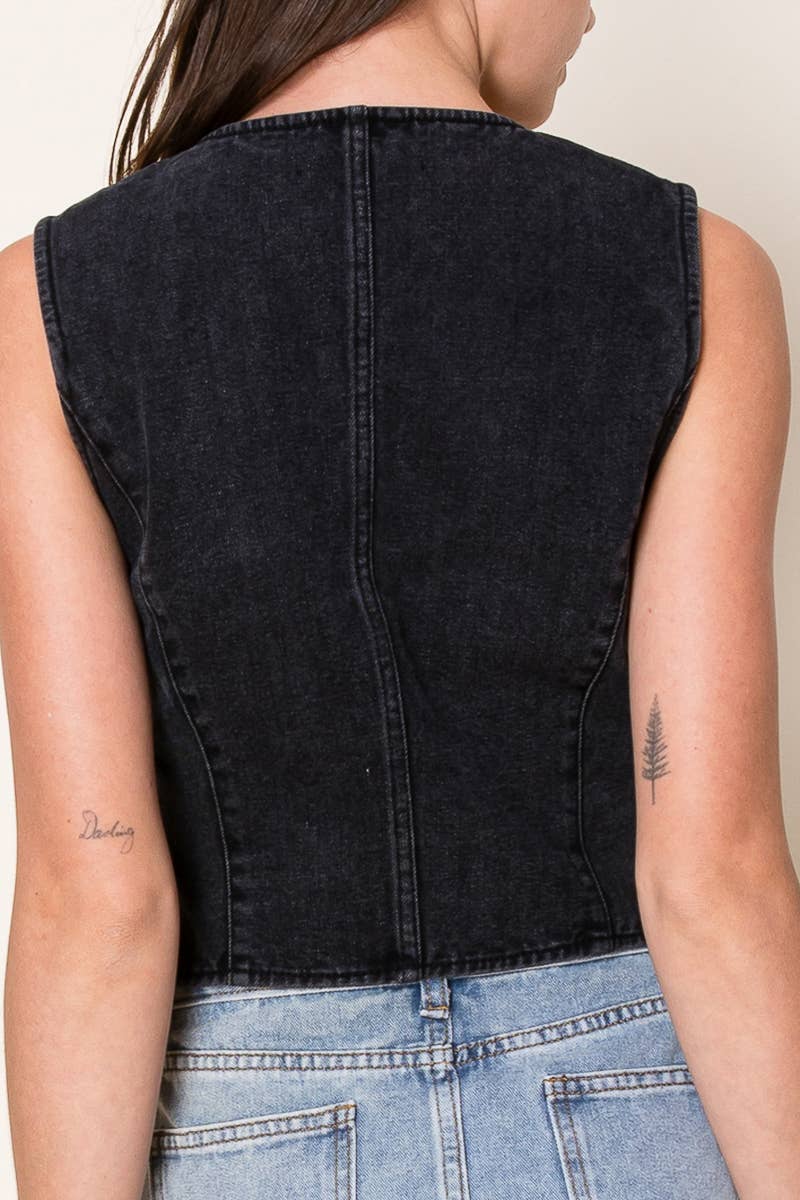 Wild at Heart Vest