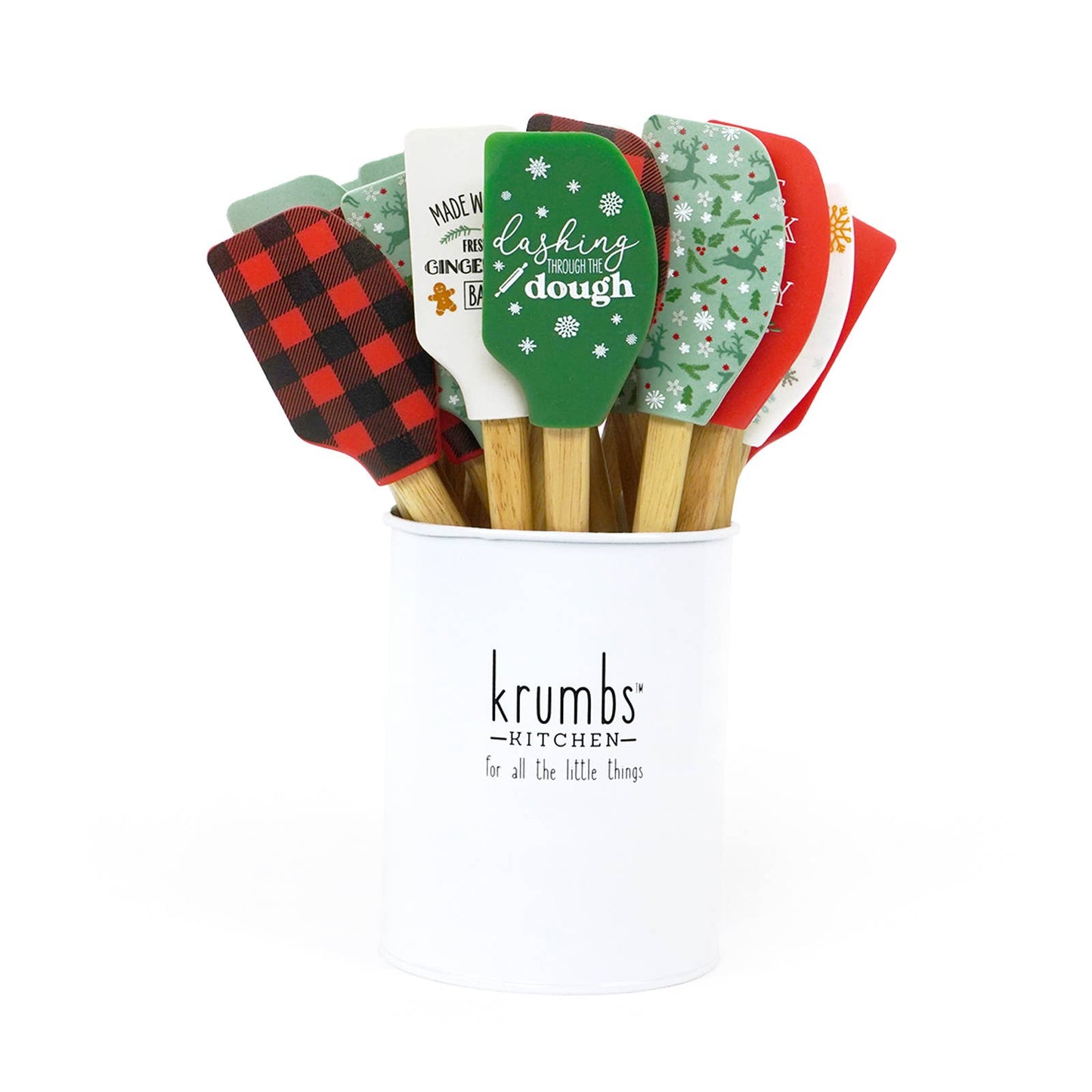 Holiday Spatula