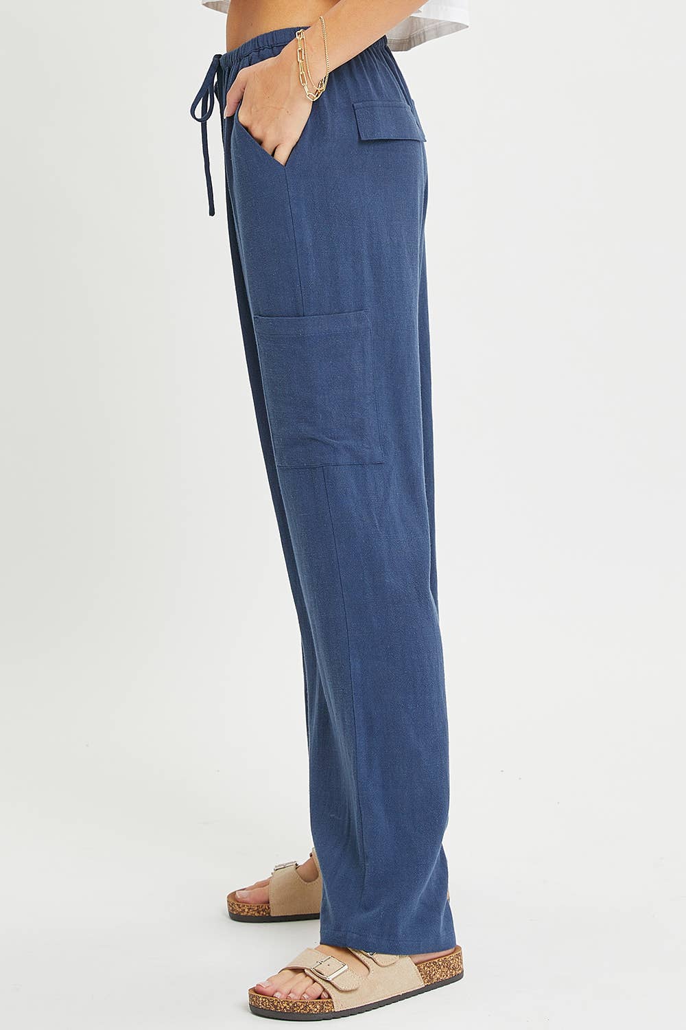 Ibiza Linen Pants
