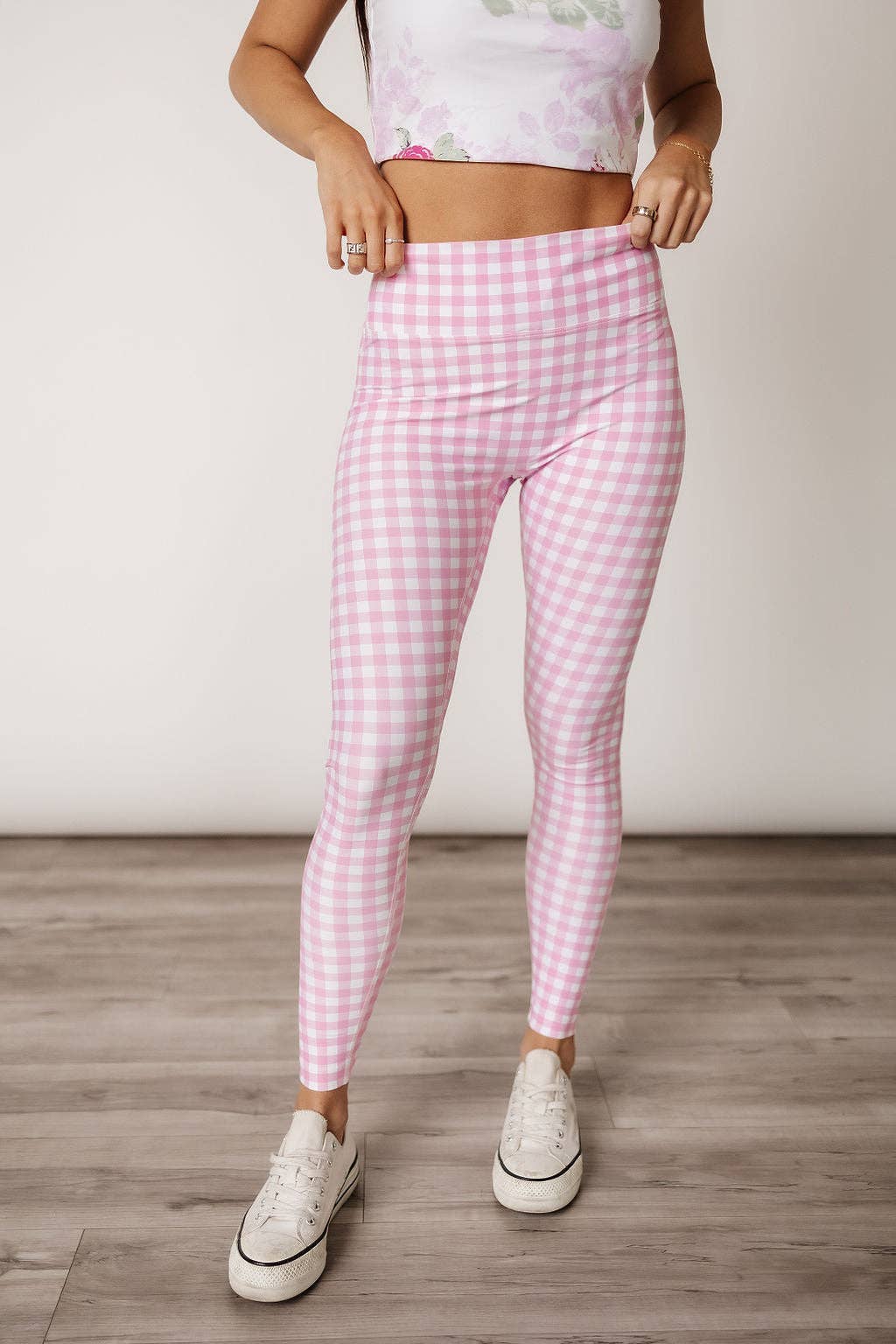 All in Leggings