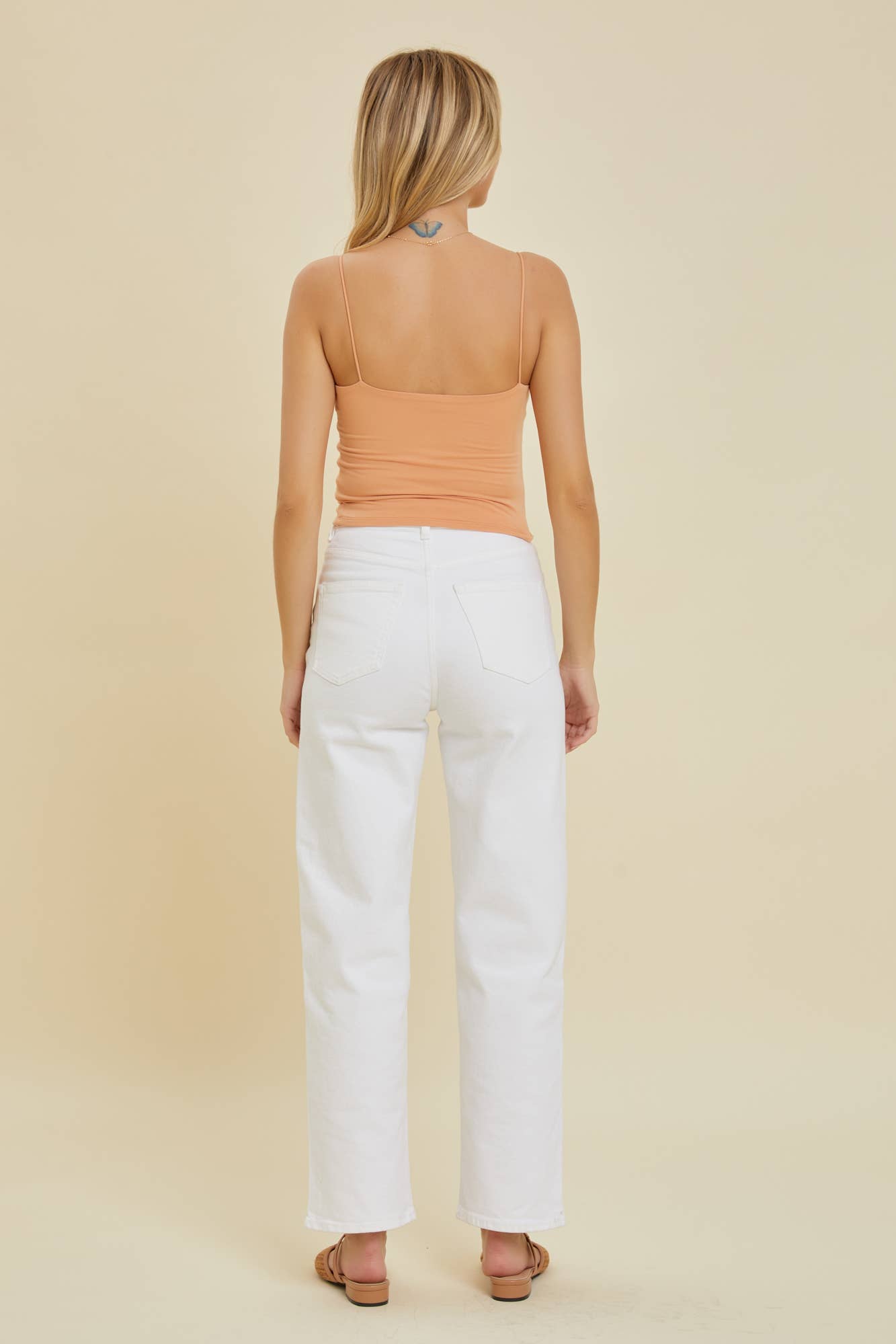 Simple Things Skinny Strap Tank