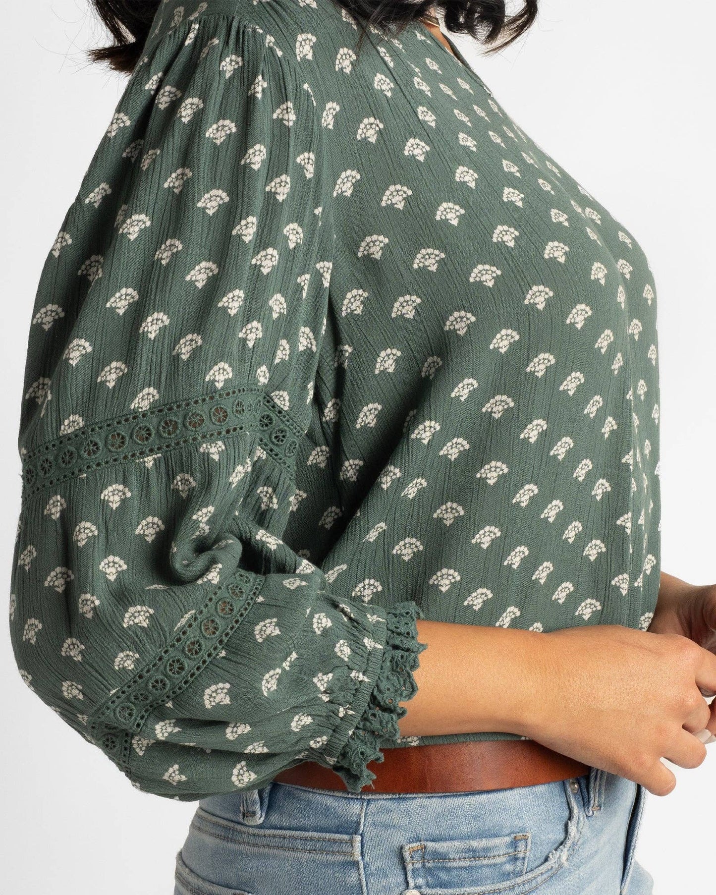 Luna Blouse