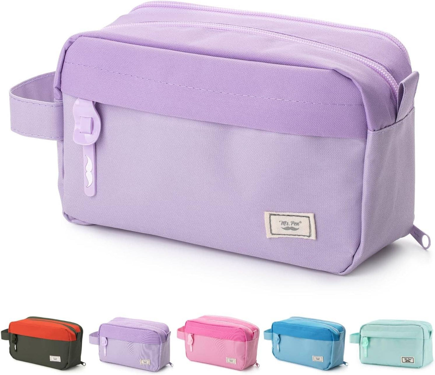 Zipper Pencil Case