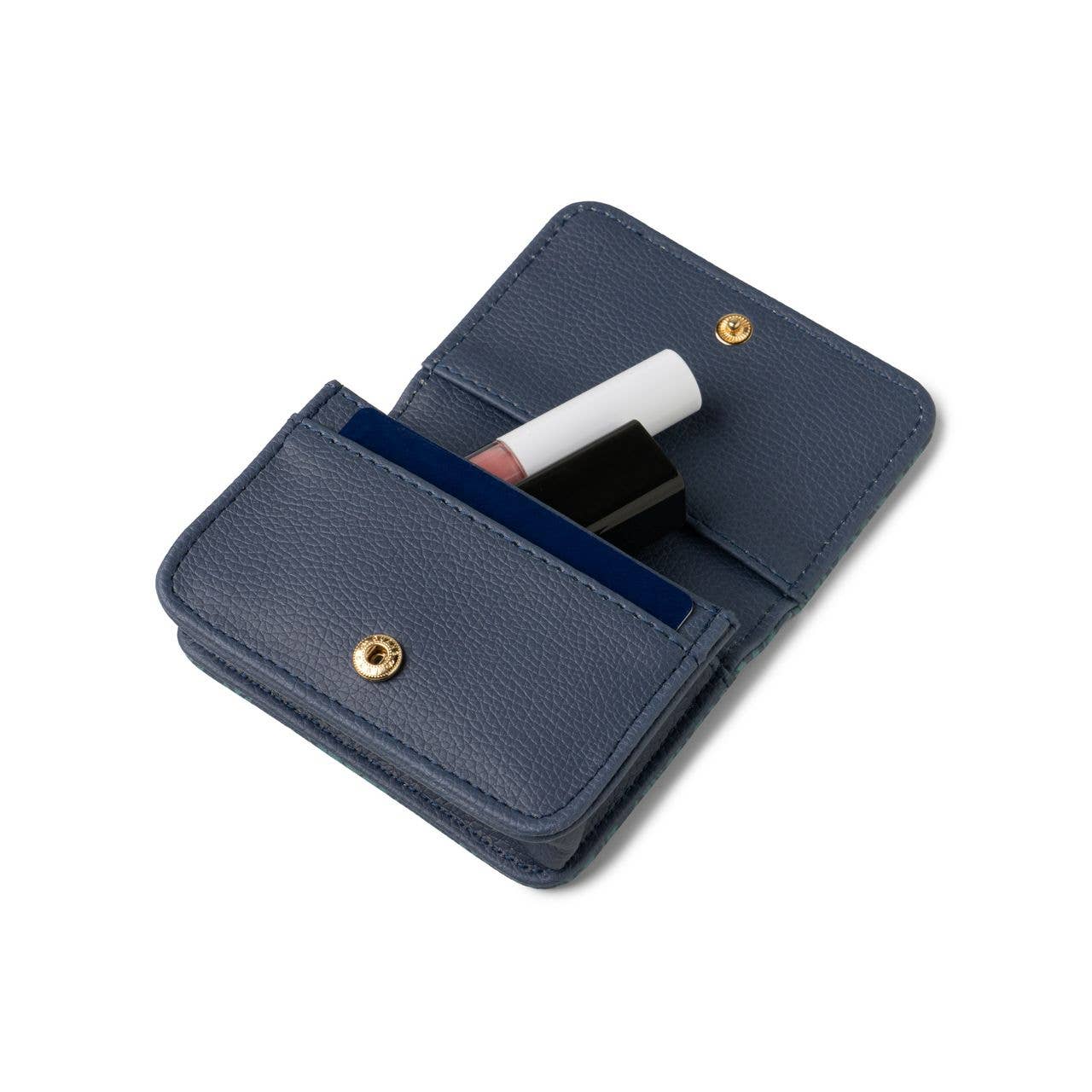 Kedzie Essentials Only Cash & Card Wallet Open Stock