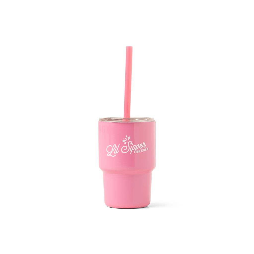 Lil Sipper Mini Tumbler