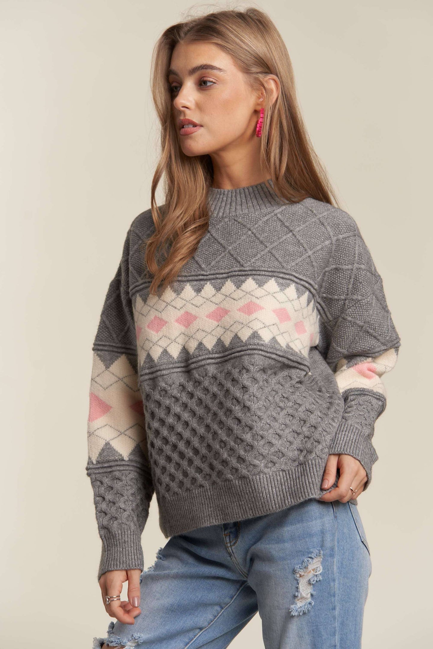 Ski Babe Sweater