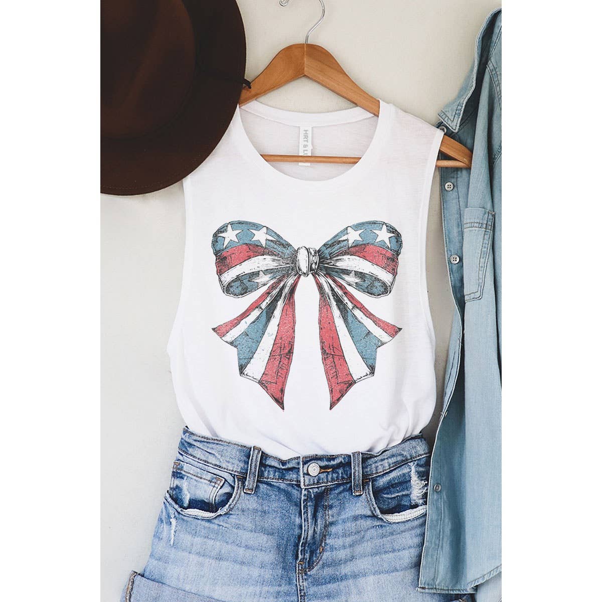 USA Bow Tank