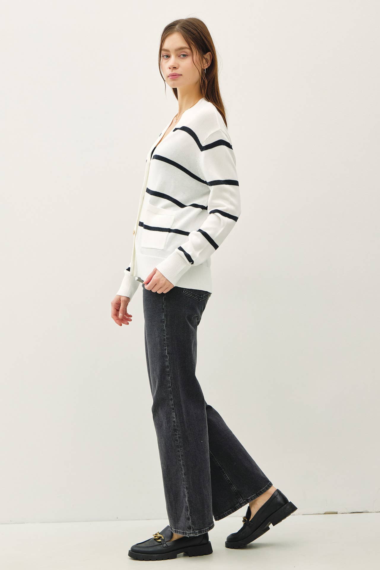 Skies are Blue Cardigan
