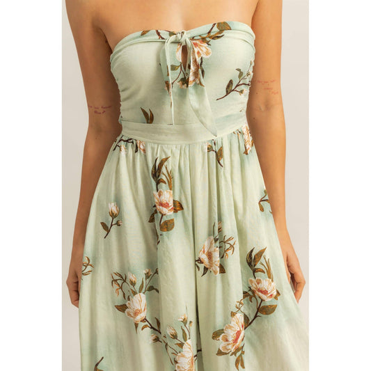 Take me to Tahiti Jumpsuit