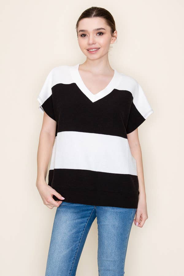 Totally Taupe Top