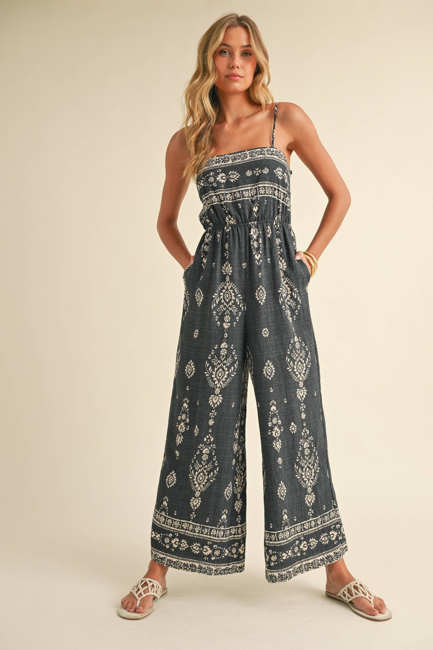 Old Soul Jumpsuit