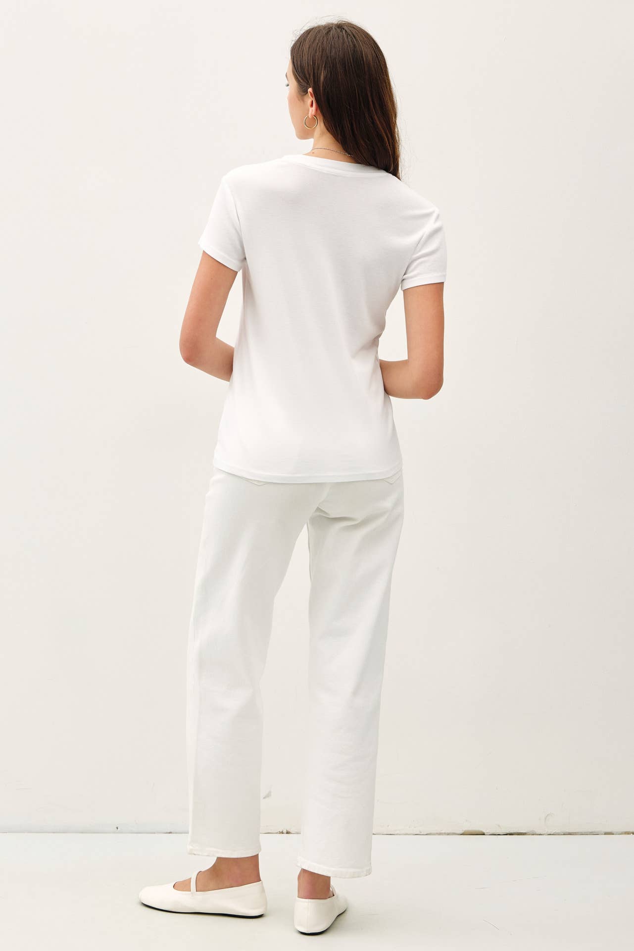 Wrap me Up Comfort Tee
