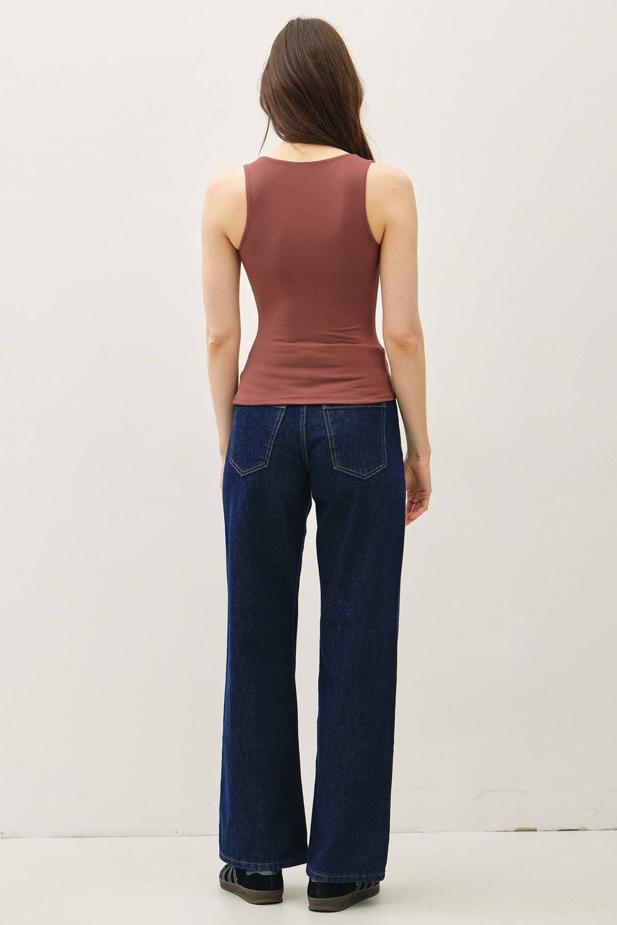 Soft Core Double Lined Tank