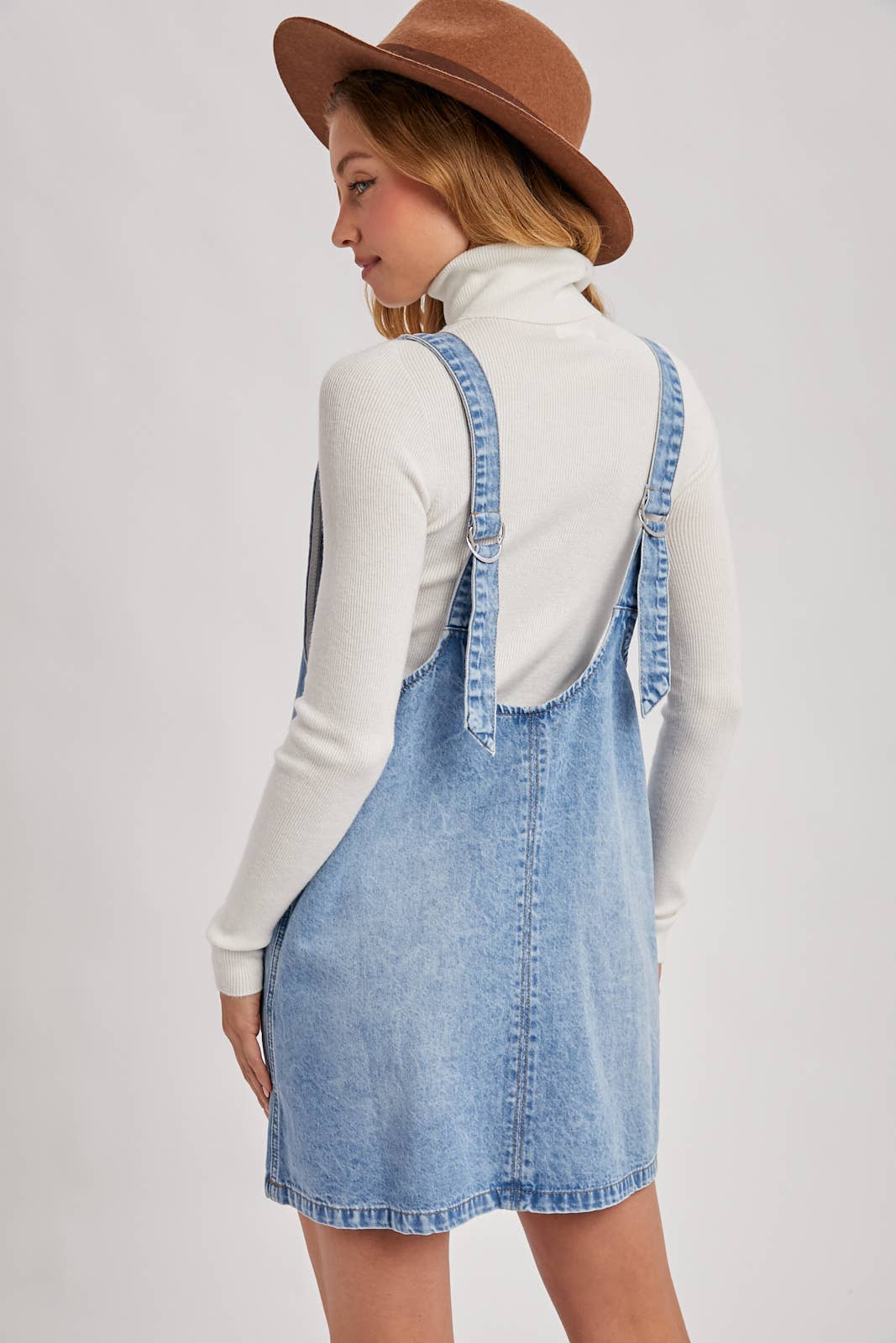 Denim & Daisies Dress