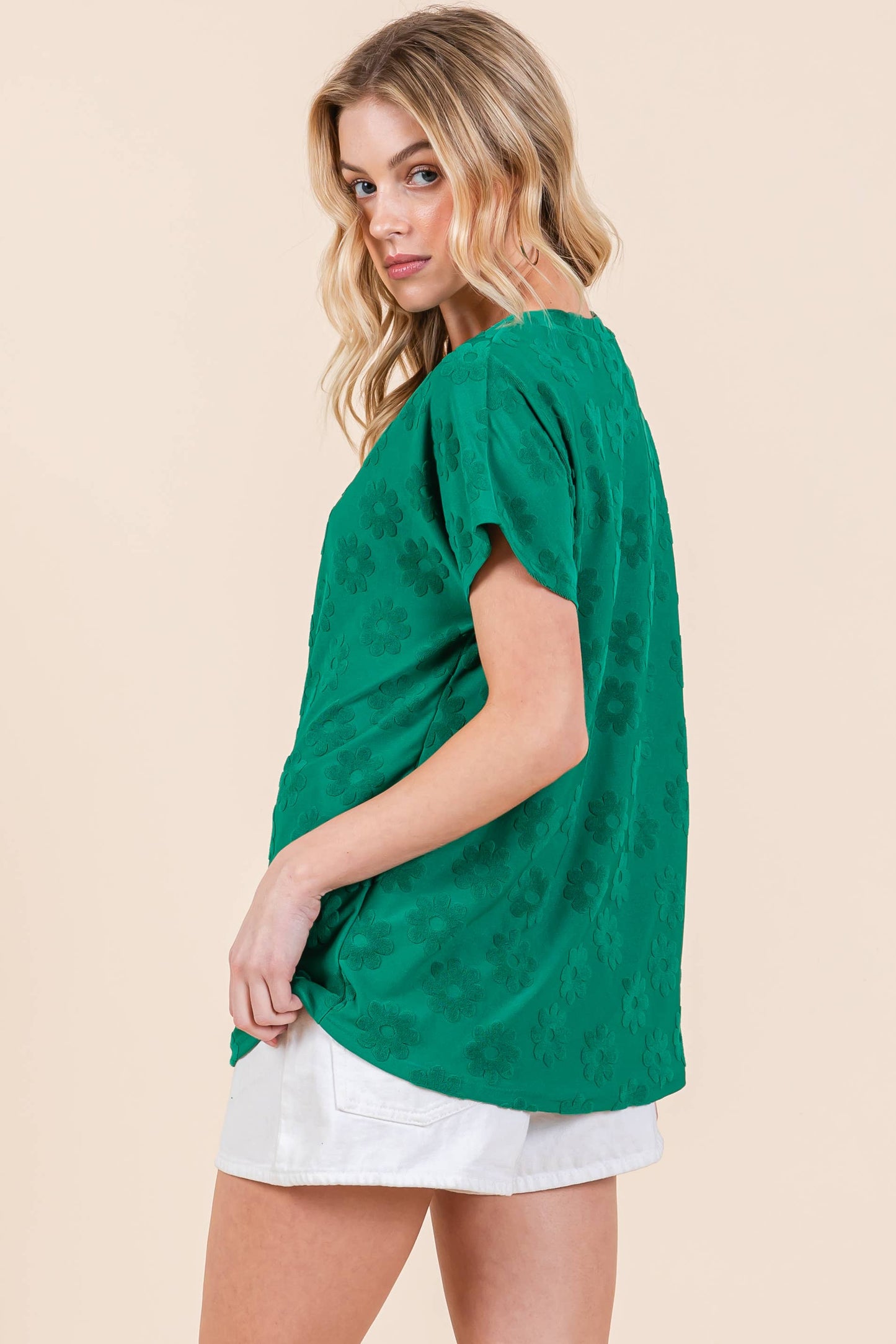 Garden Vibes Top