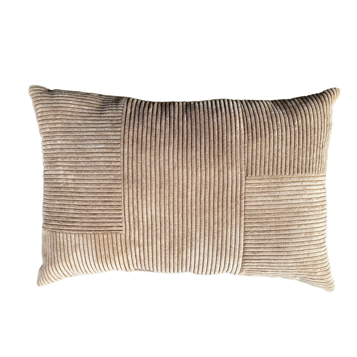 Cookie Corduroy Pillow