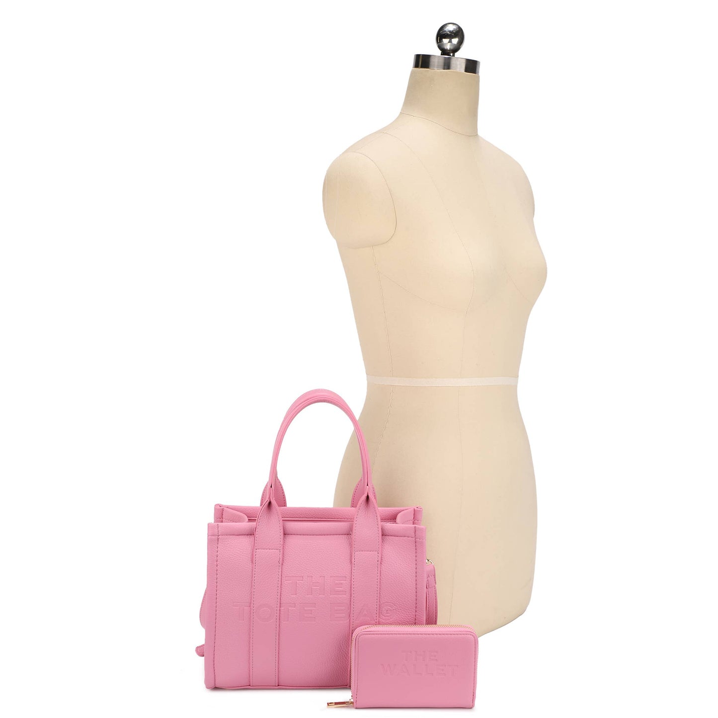 MAUREEN TOTE SET WITH WALLET