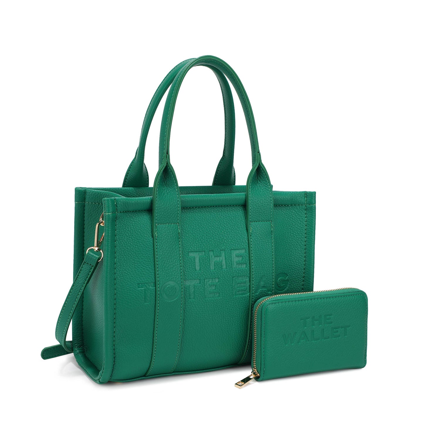MAUREEN TOTE SET WITH WALLET