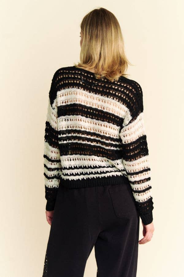 Dazed & Crocheted Top