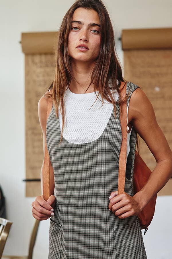 Fall for You Mini Dress