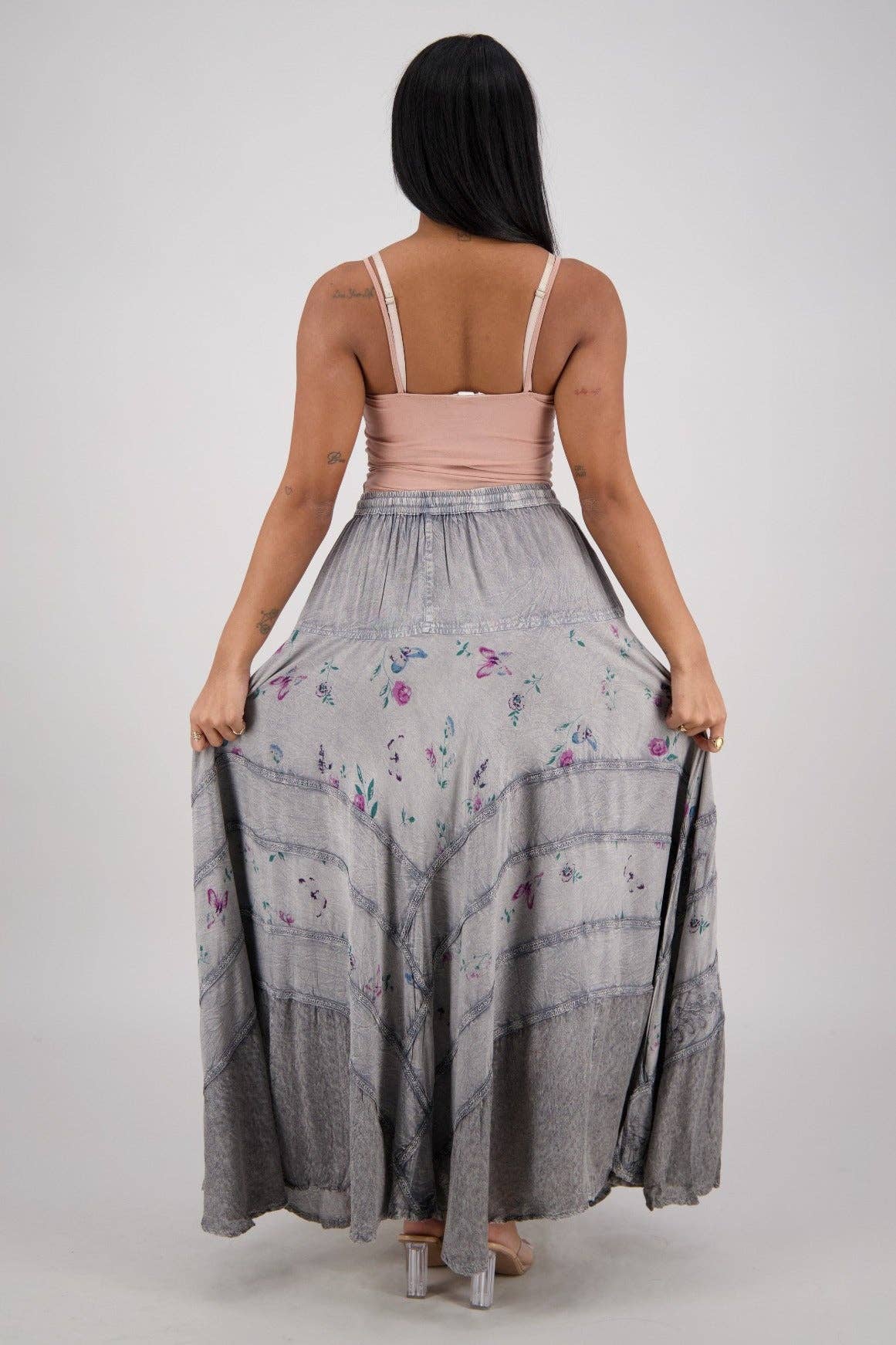 Encanto Maxi Skirt