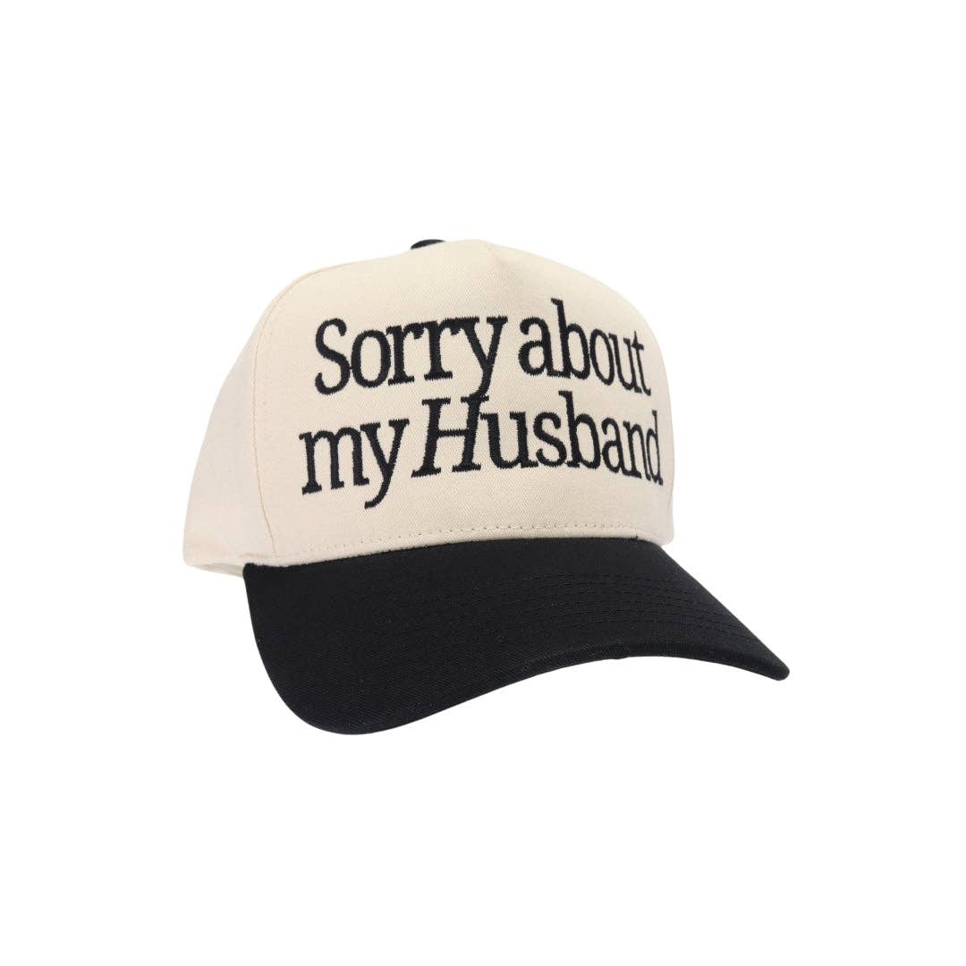 Sorry About my Husband Trucker