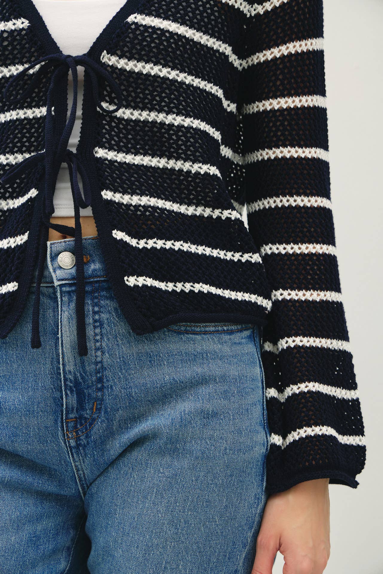 A walk in the Garden Cardi