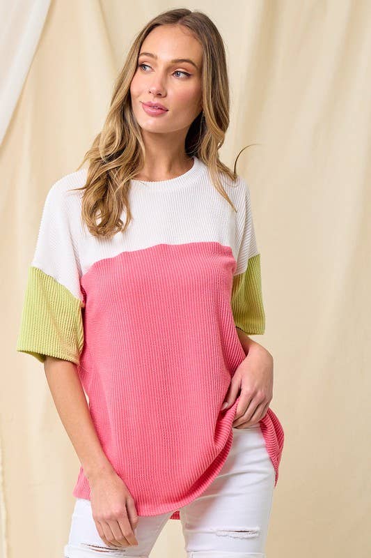 Berry Comfy Top