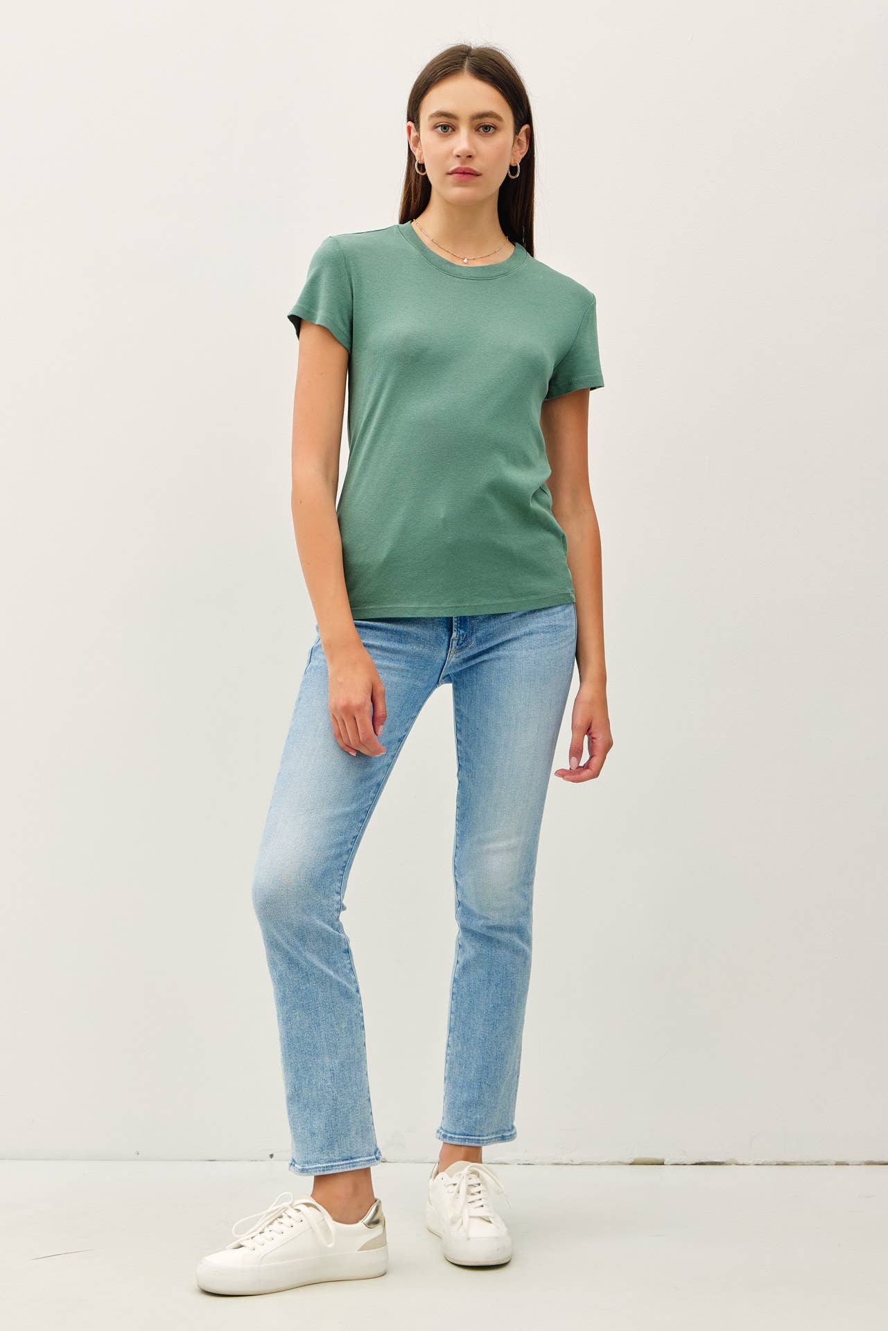 Wrap me Up Comfort Tee