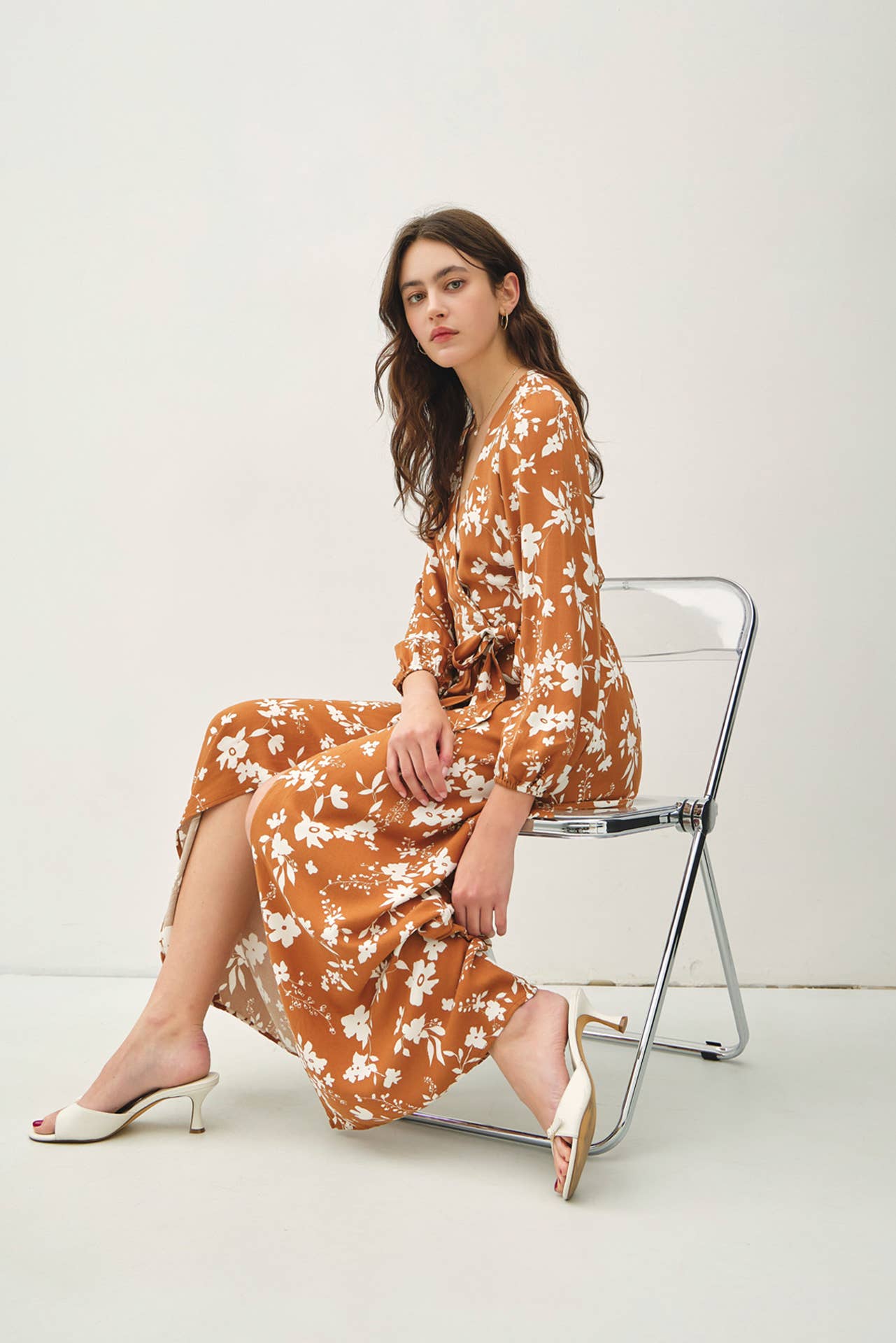Frolic in the Fields Maxi