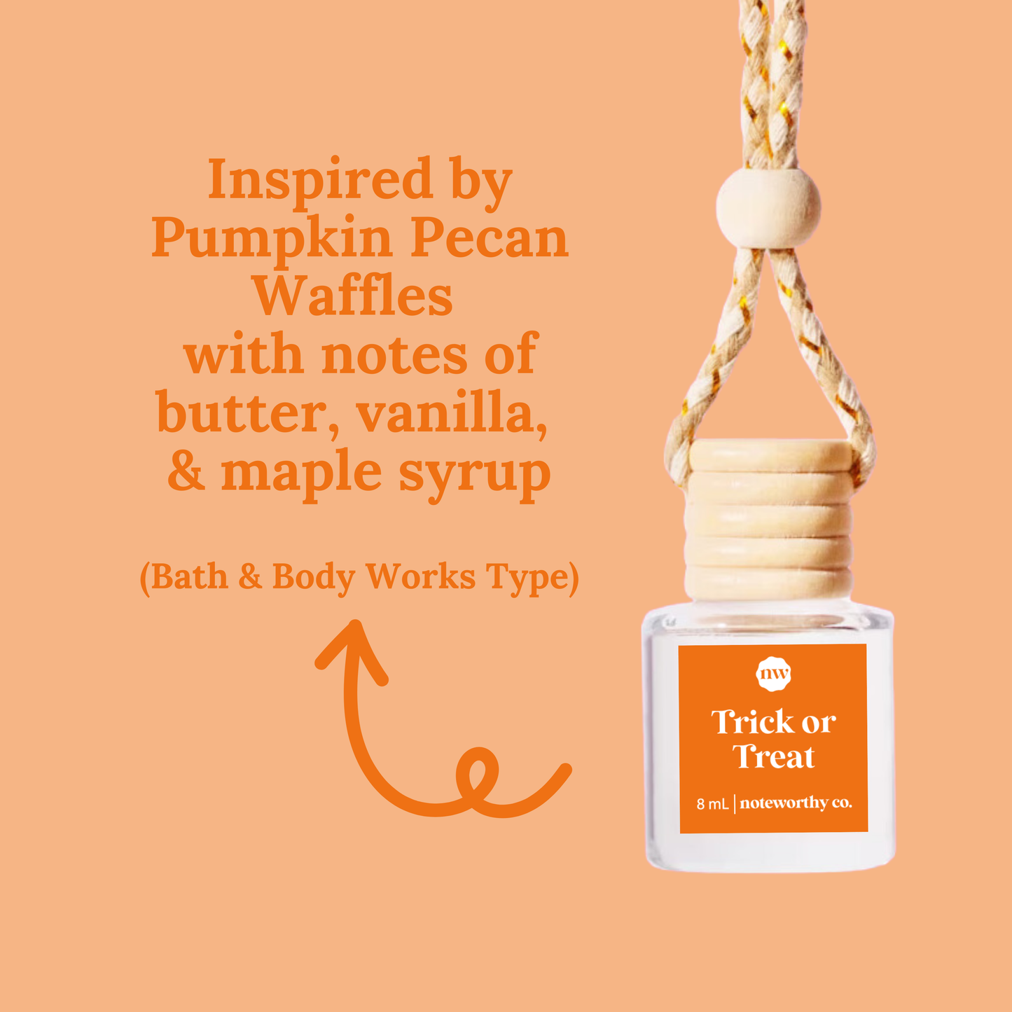 Car Diffusers | Fall Scents