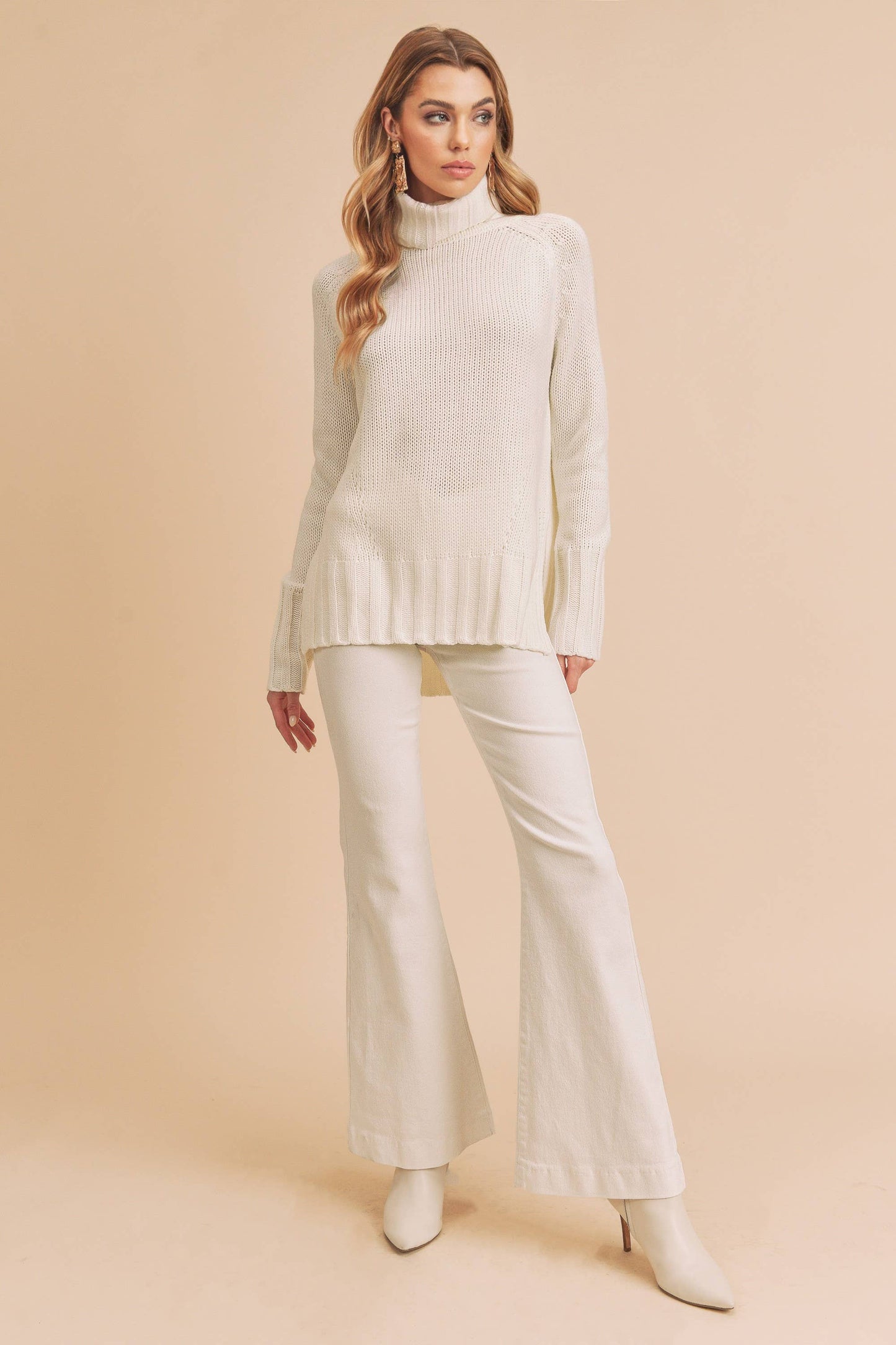 Danica Knit Sweater
