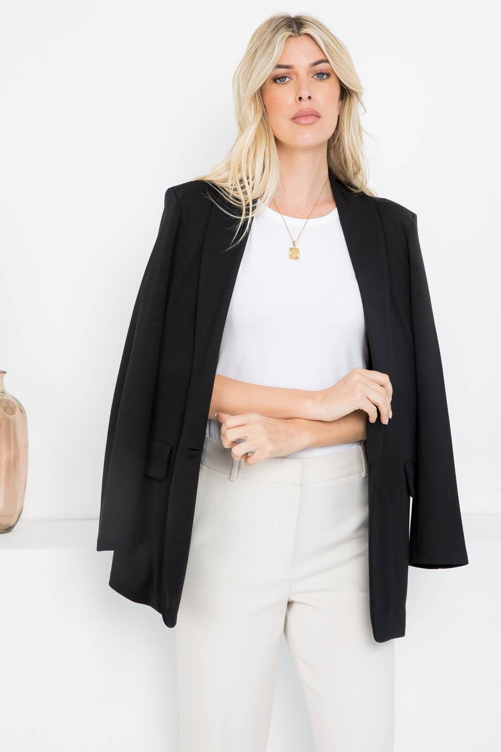 Corporate Girly Blazer