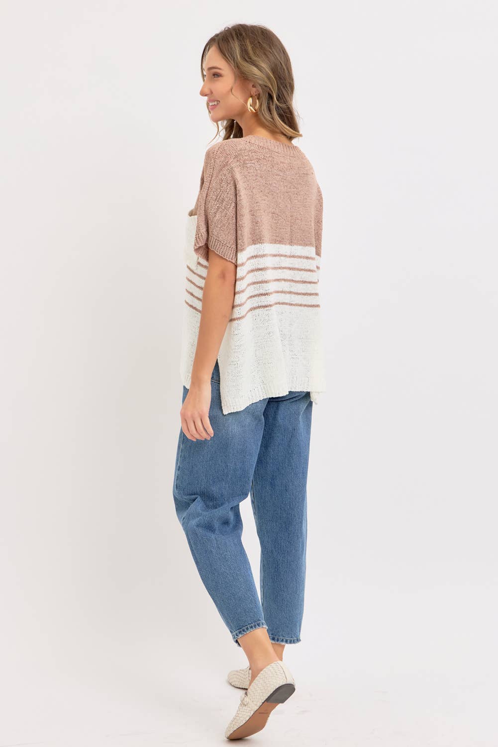 Oceans Between Us Top
