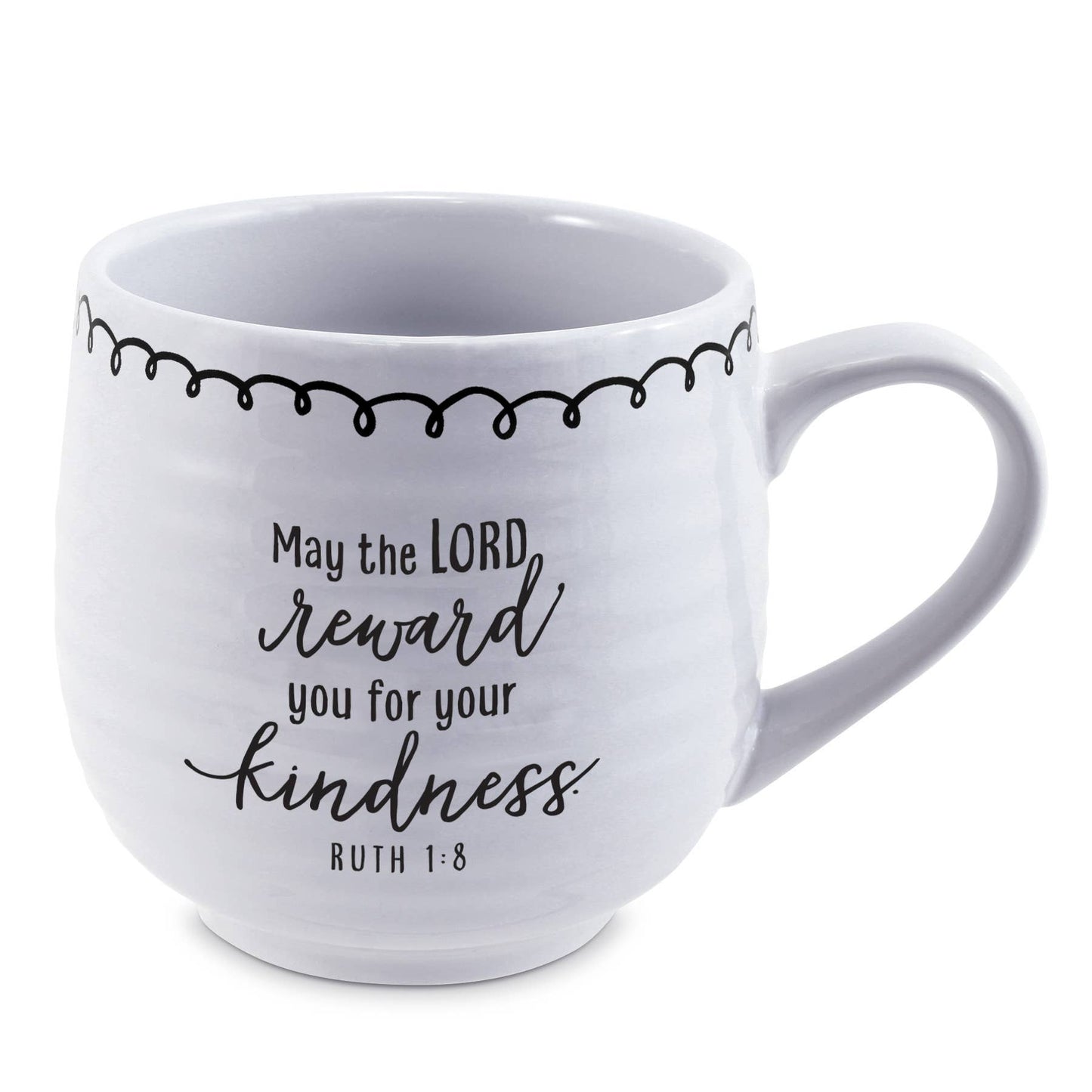 Grateful Mug Cream
