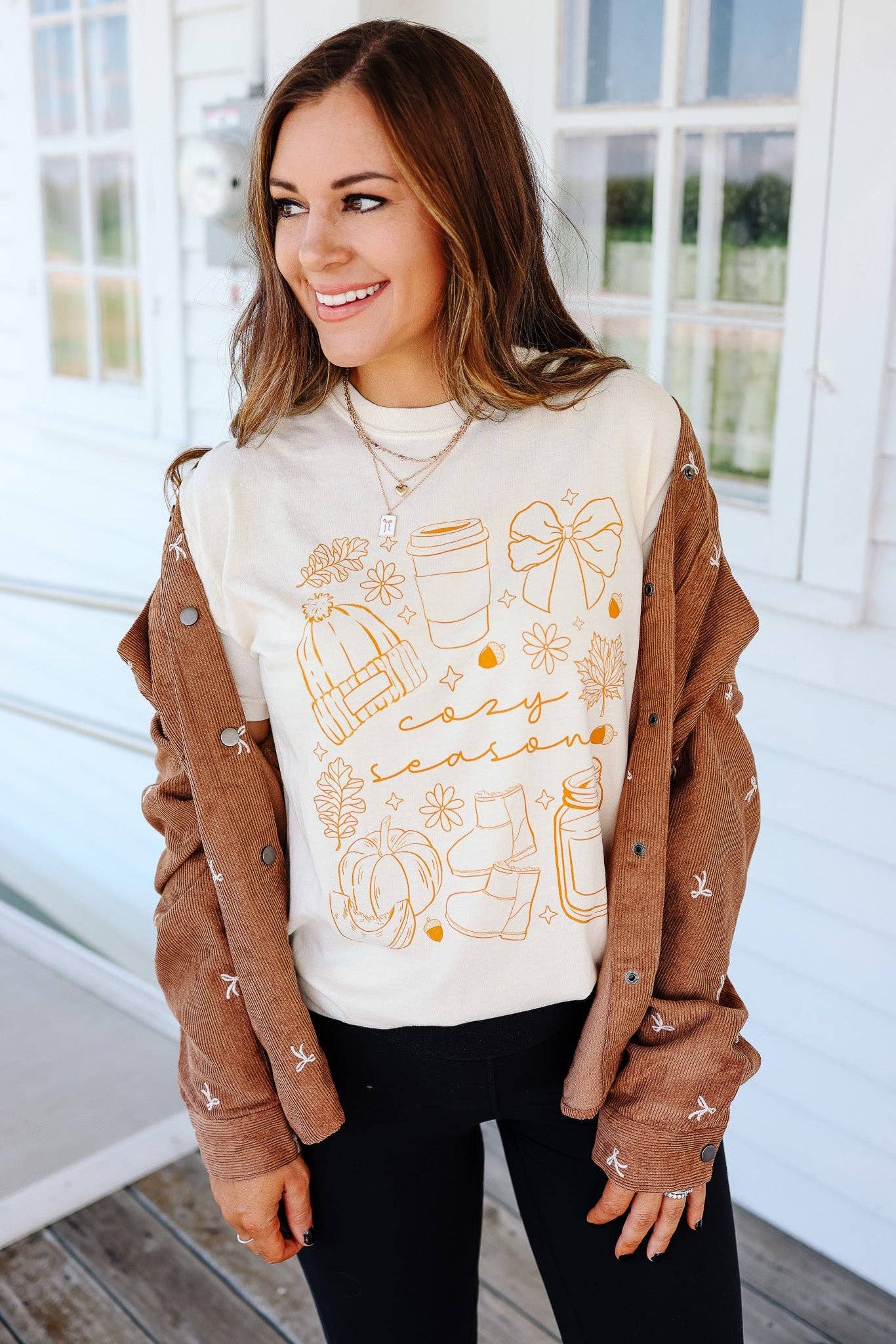 It’s Fall Y’all Graphic Tee