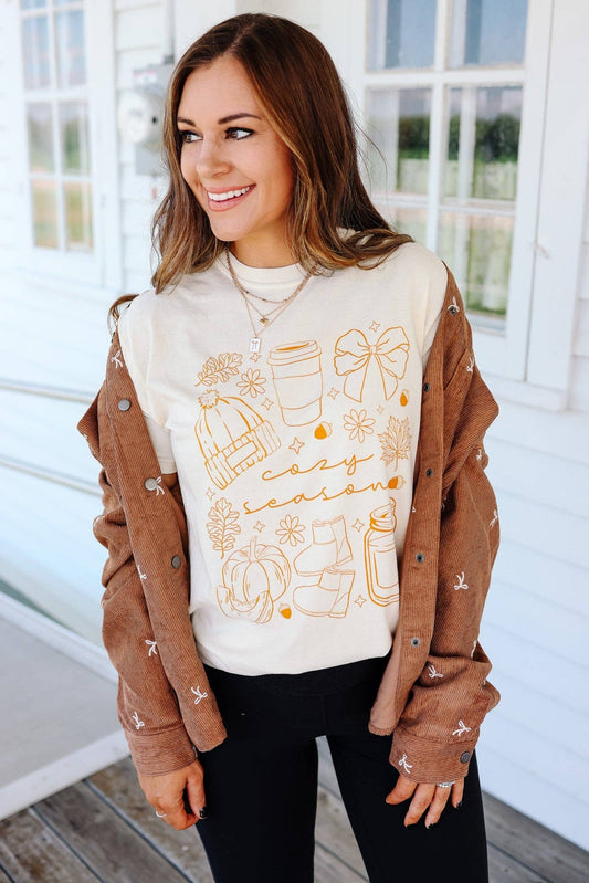 It’s Fall Y’all Graphic Tee