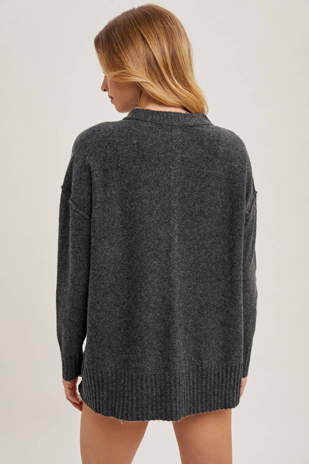 Santal Sweater Longlseeve