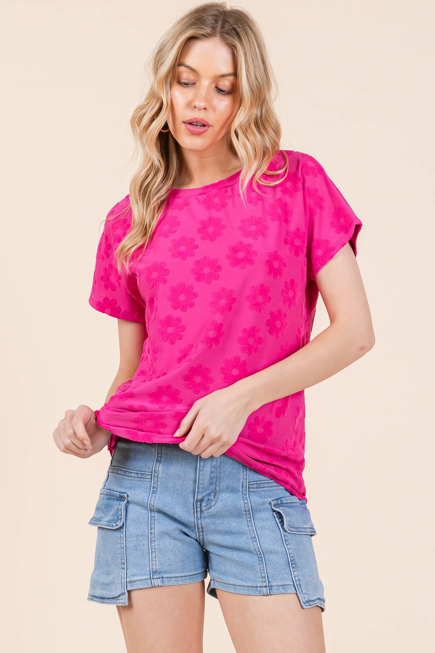 Garden Vibes Top