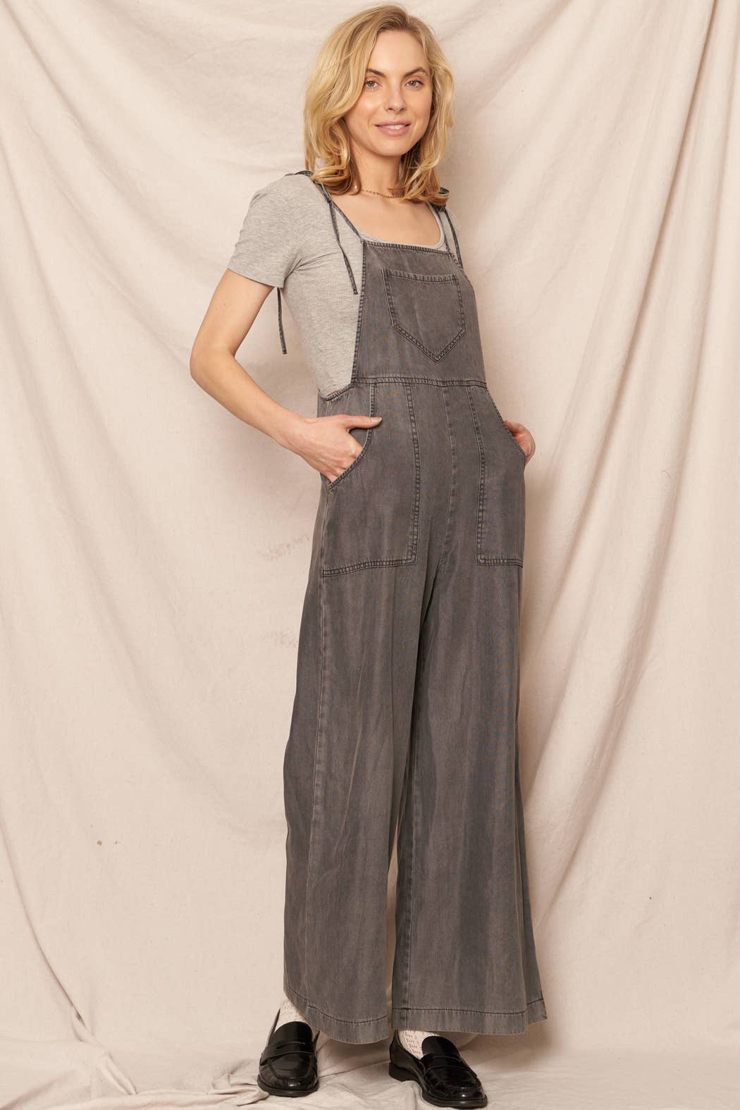 Aubrey Romper