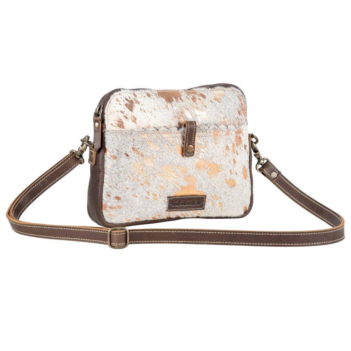 Copper S&C Body Crossbody Bag - Unisex