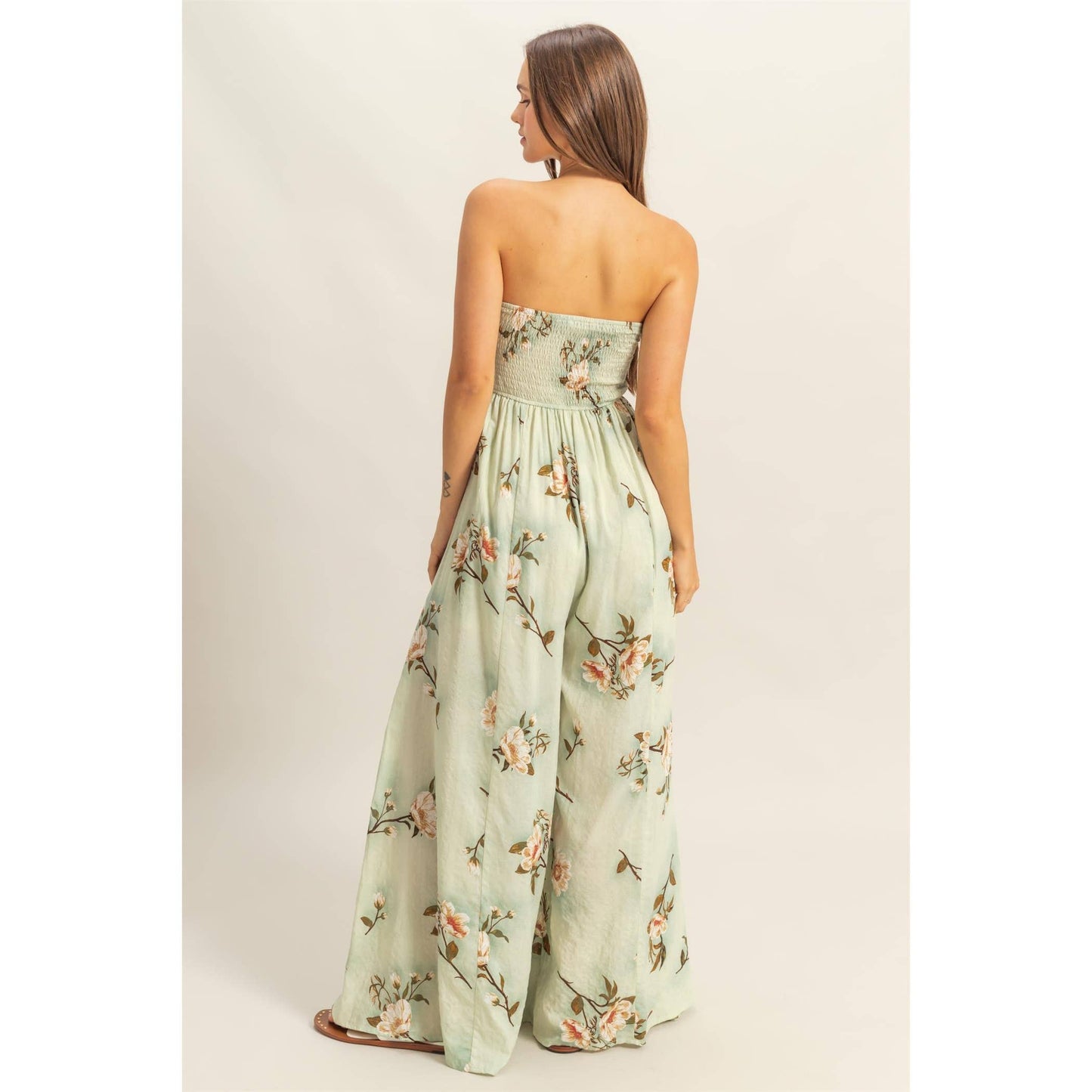Take me to Tahiti Jumpsuit