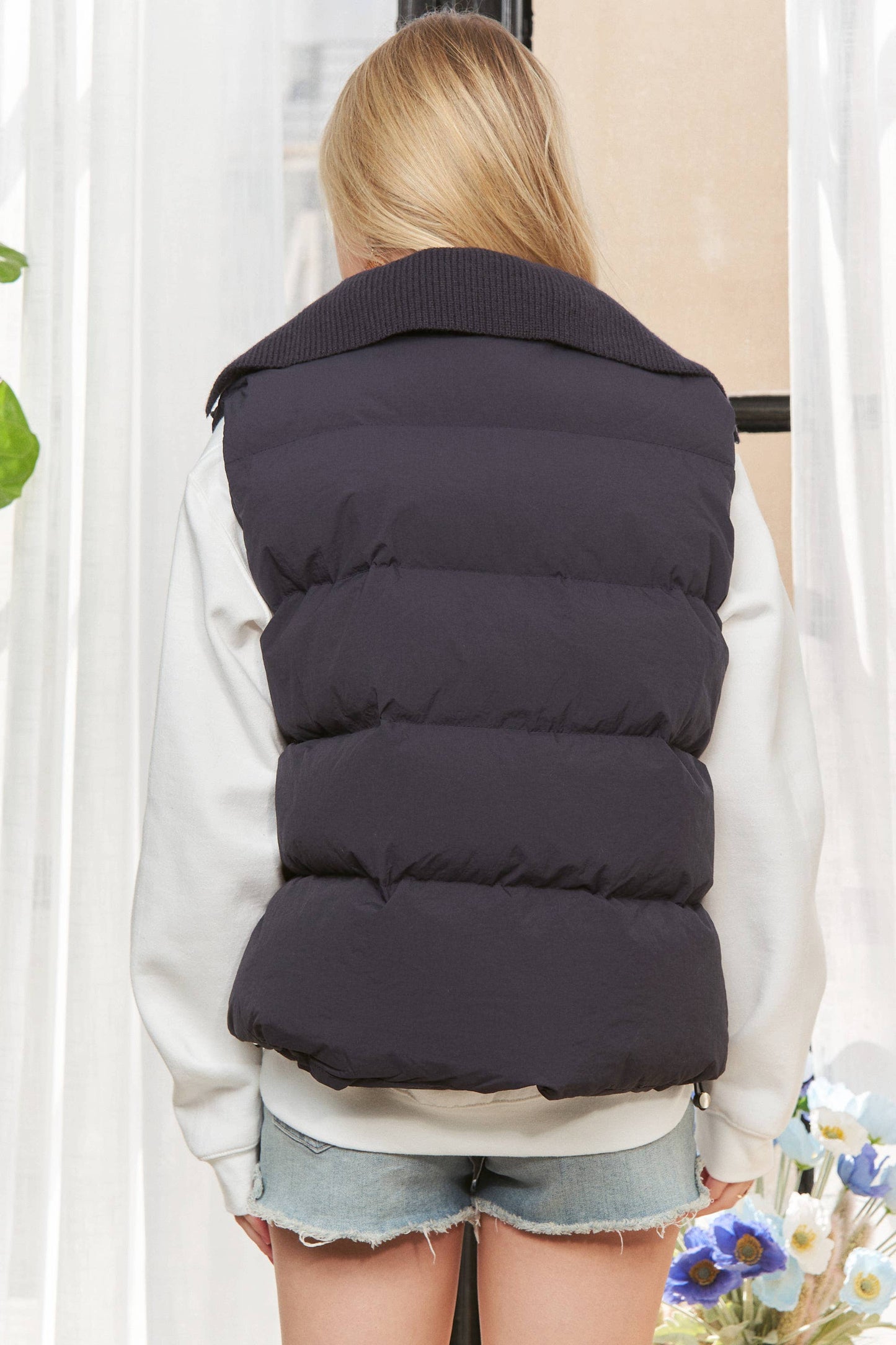 Ski Babe Vest