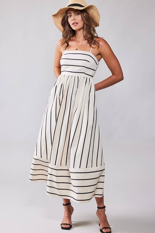 Opening Line Dress