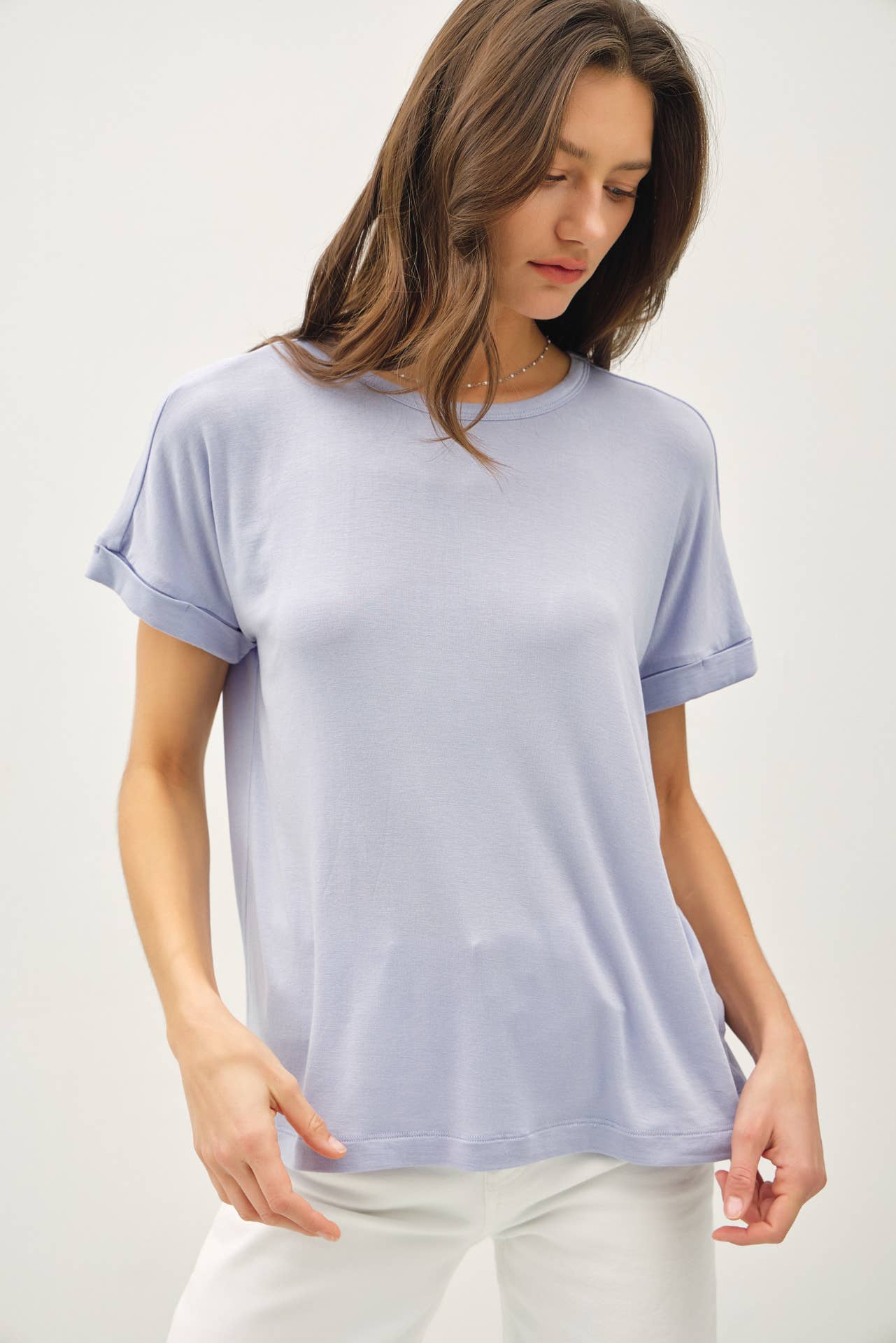 Basic Bombshell Tee