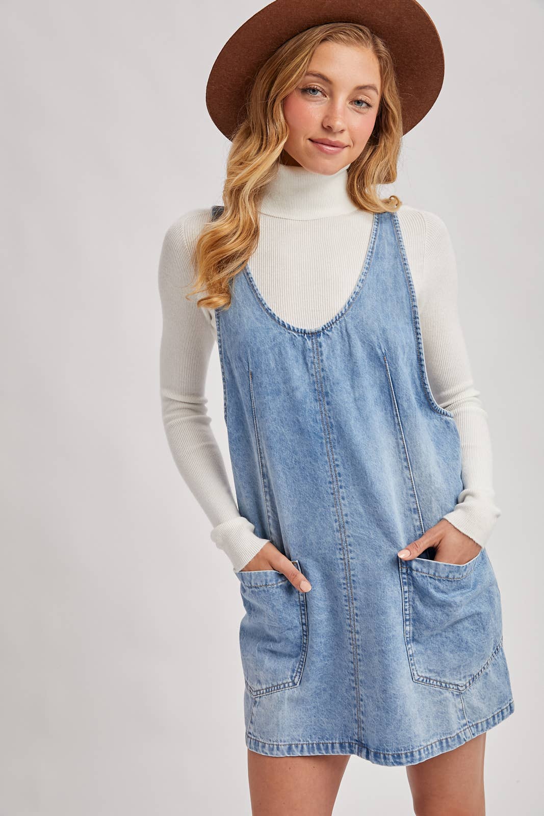 Denim & Daisies Dress