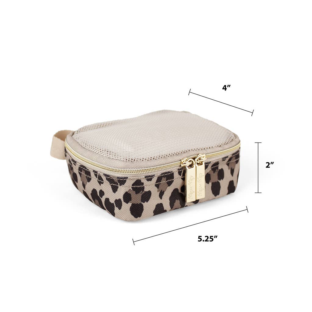 Leopard Packing Cubes
