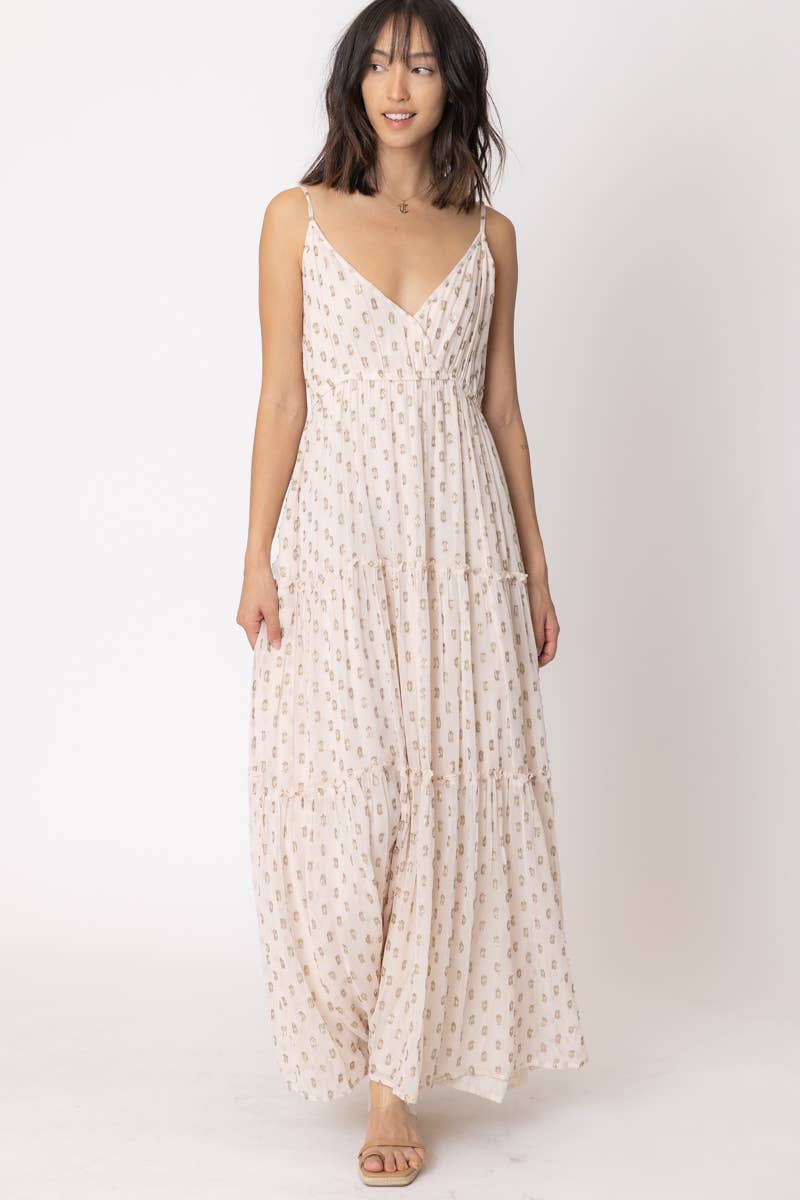 Taylor Maxi Dress