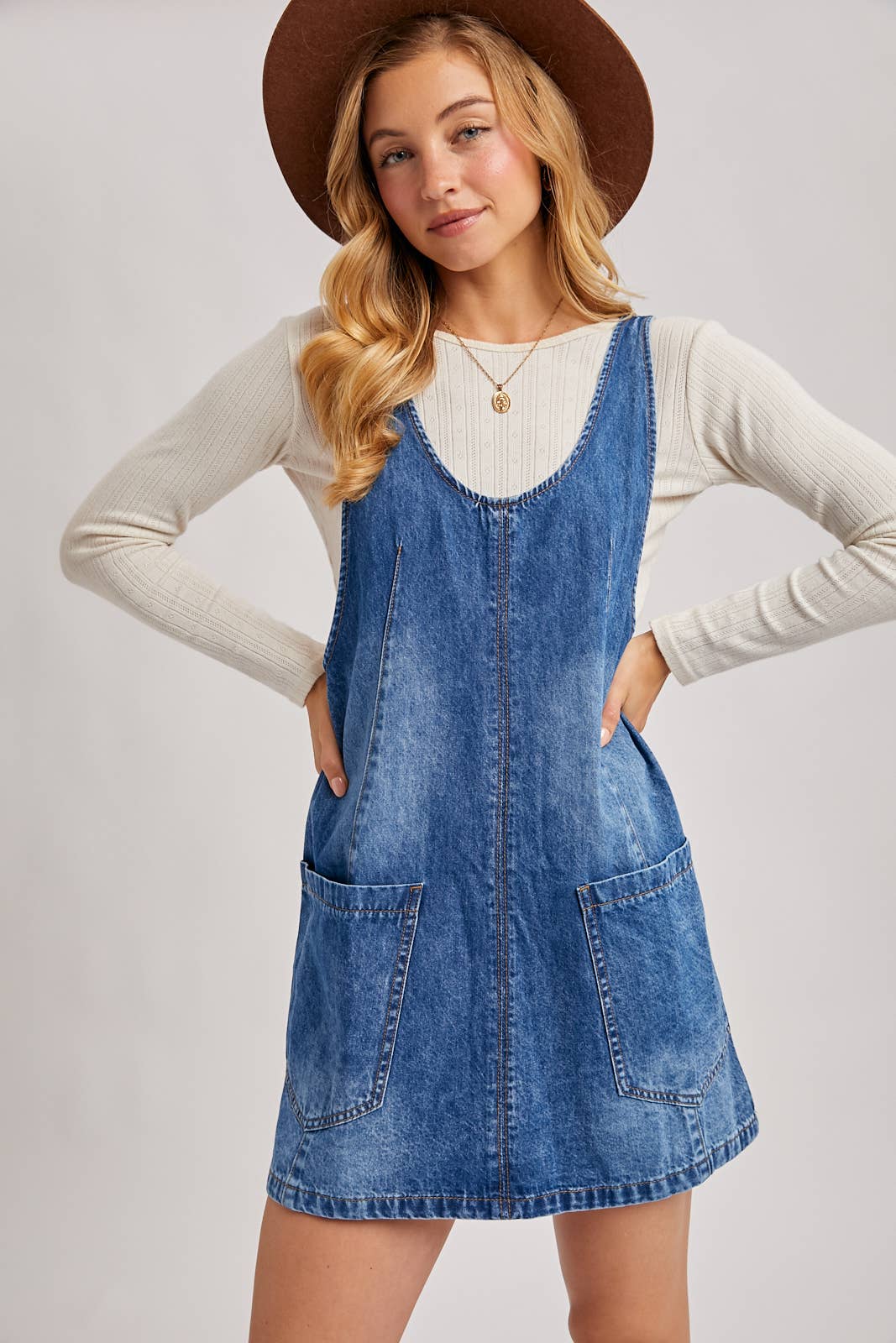 Denim & Daisies Dress
